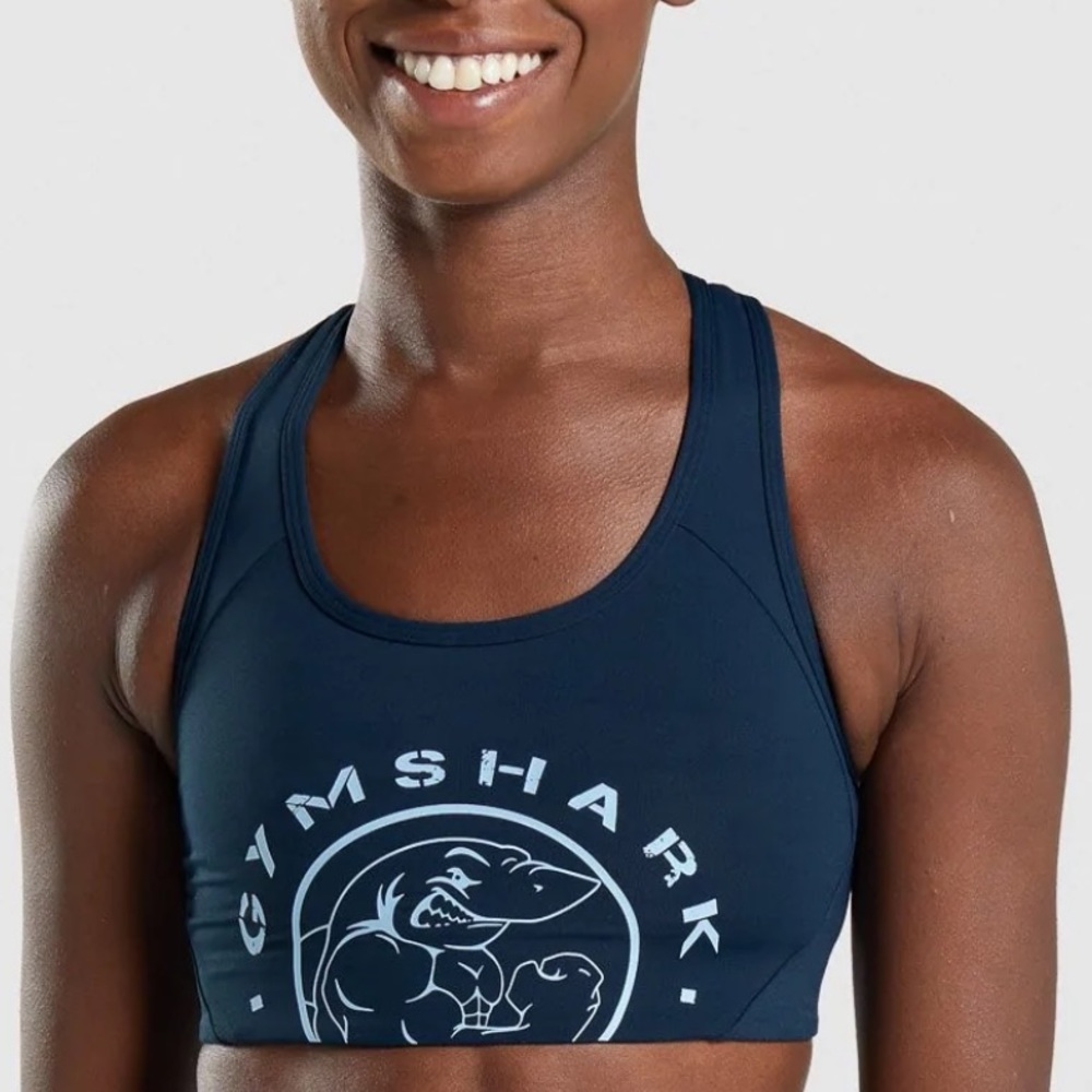 GYMSHARK Legacy Sports Bra